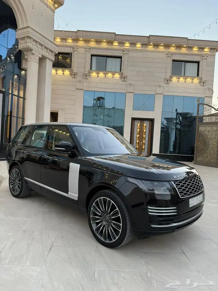 رنج روفر فوج 2019 فل كامل 0