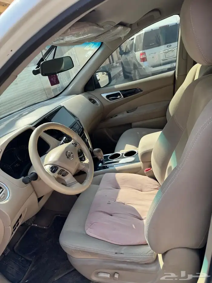 نيسان باث فايندر 1