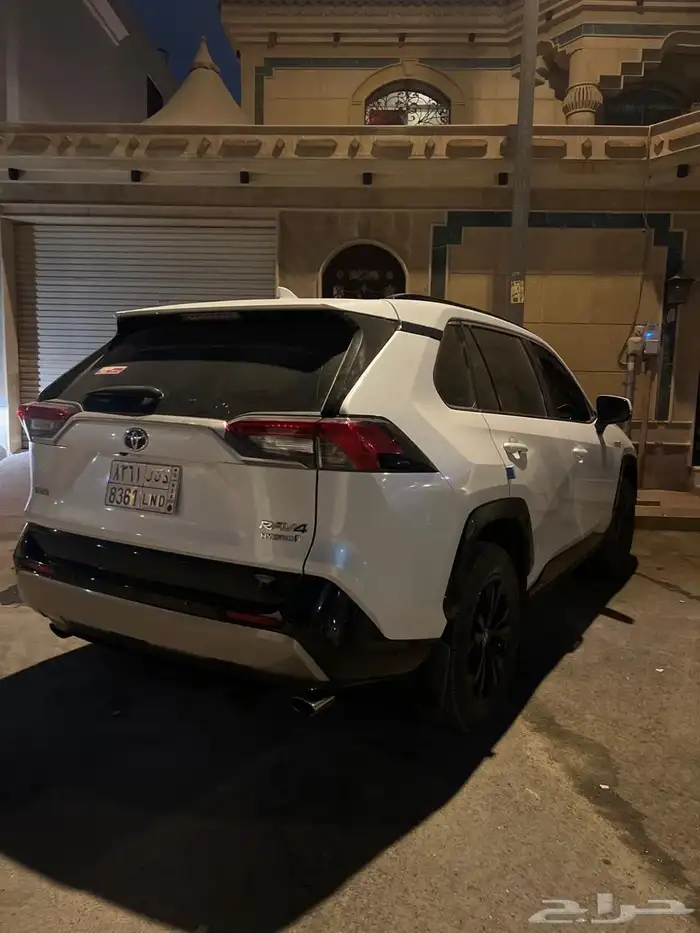 راف فور بحالة الوكاله فل دبل 3