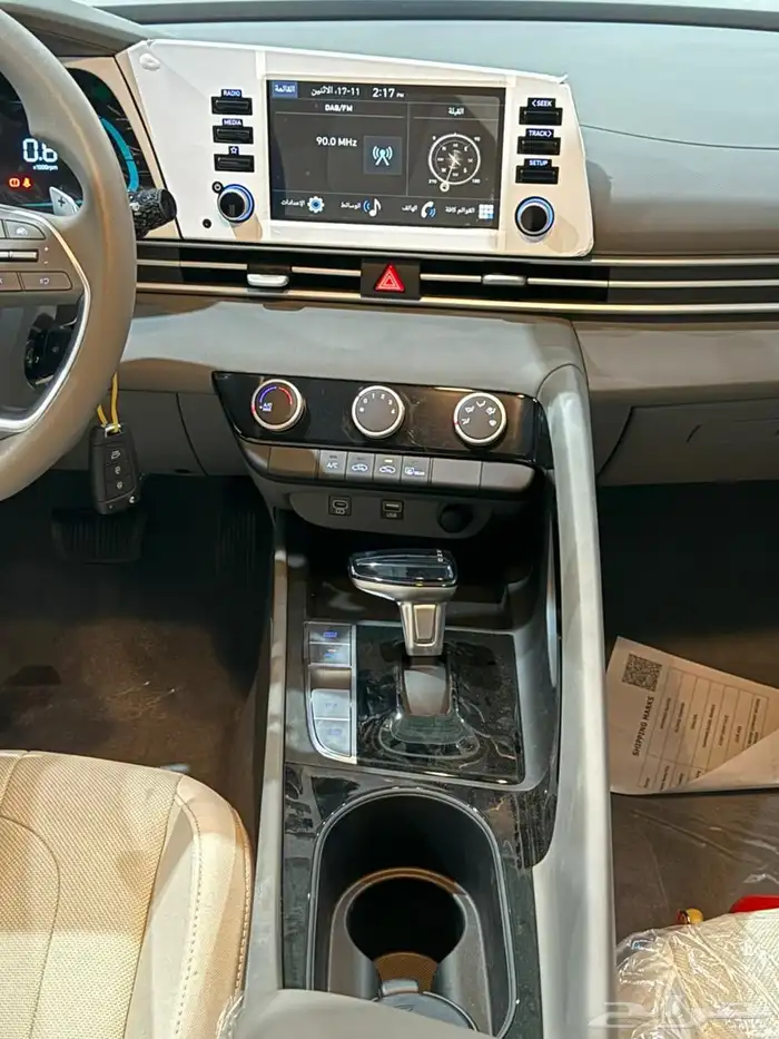 هيونداى النترا سمارت 2026 8