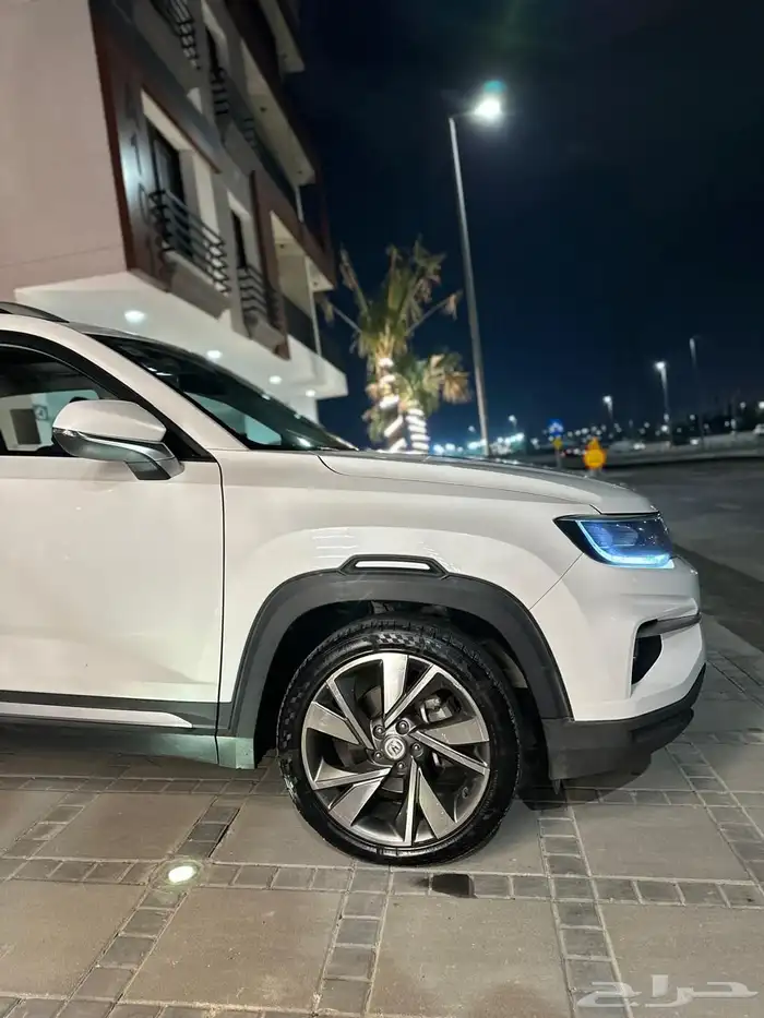 شانجان CS35 وارد المجدوعي 2021 18