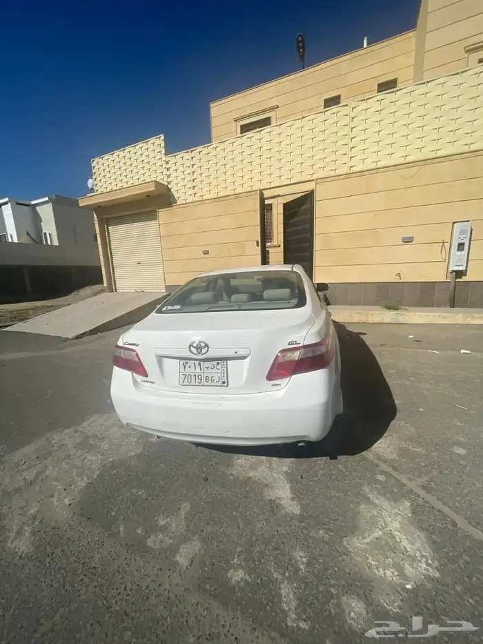 كامري مديل 2007 القير تماتيك 2