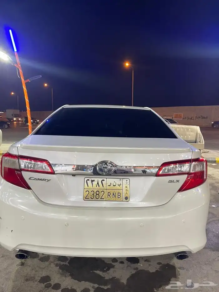 كامري2013 فل كامل 0