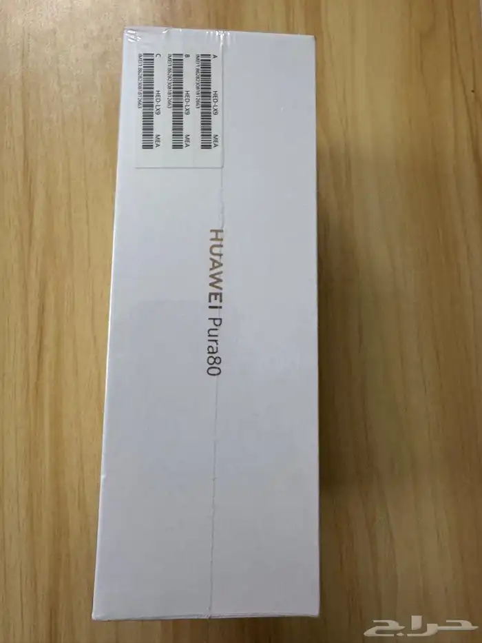 جوال هواوي Pura 80 جيجا 256 رام 12 جديد لم يستخدم 1