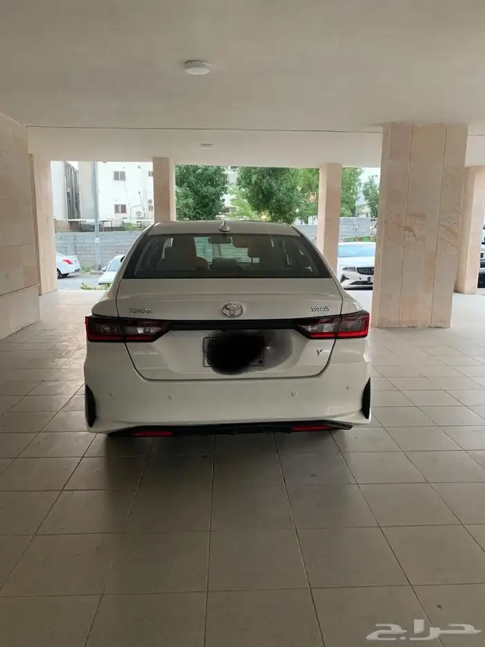 يارس موديل2023 4