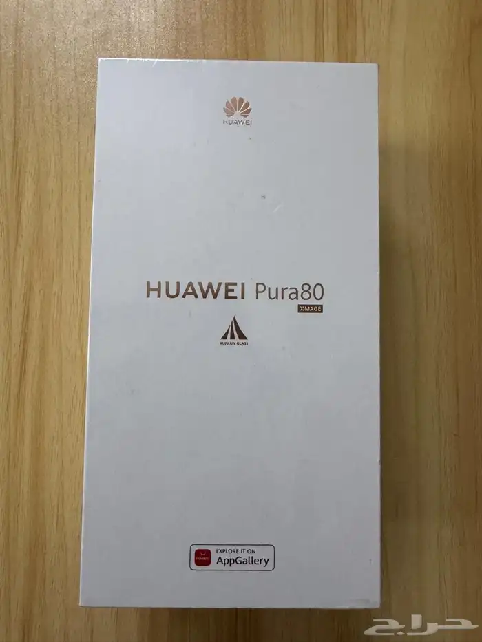 جوال هواوي Pura 80 جيجا 256 رام 12 جديد لم يستخدم 3