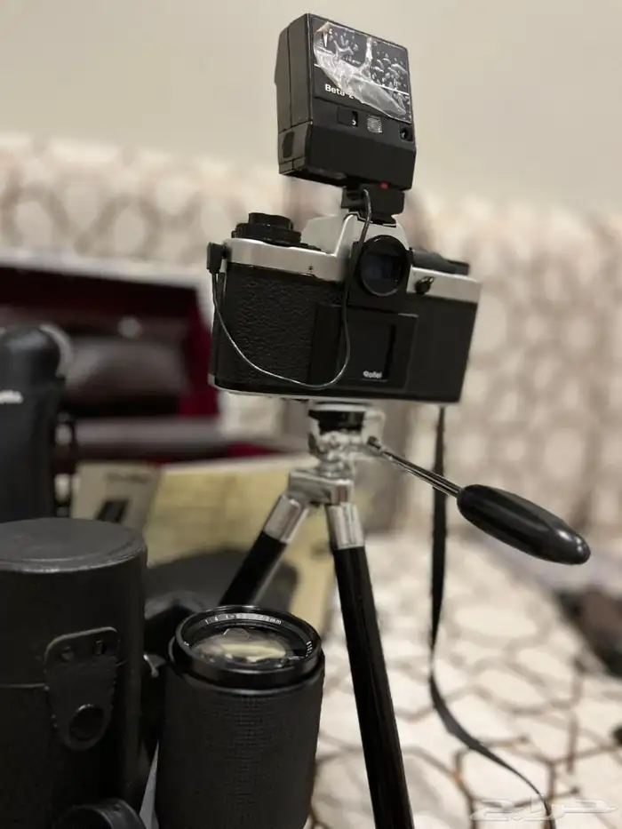 كاميرا رولاي فليكس كلاسيكية 7