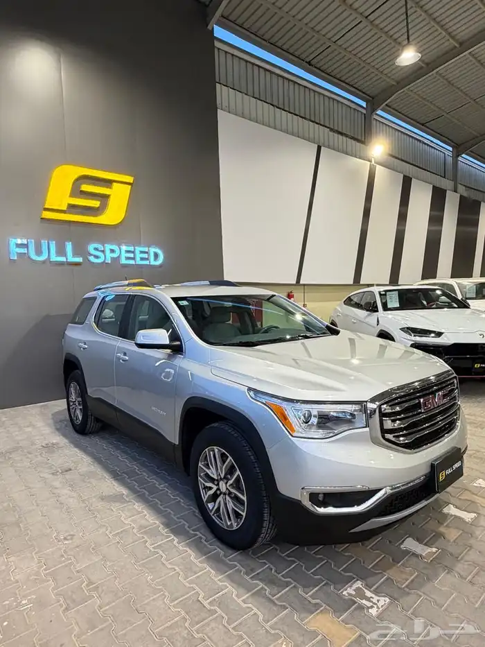 جي ام سي اكاديا 2019 1