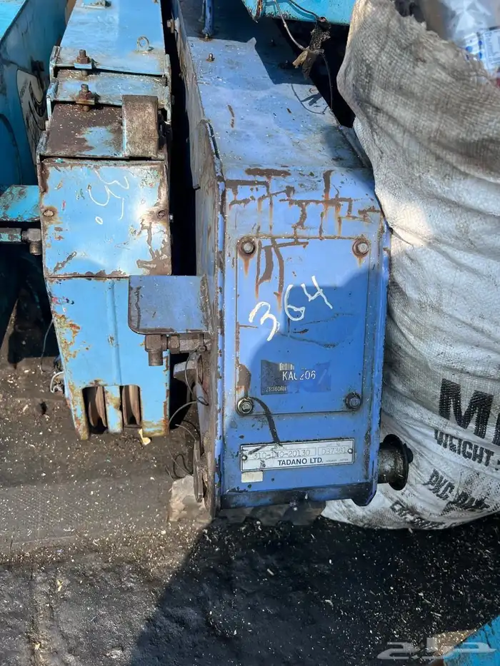 كرينات اخو الجديد للبيع من 3 طن لين 10 طن 31