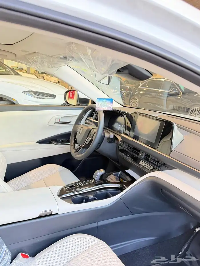 تويوتا كراون 2026 4