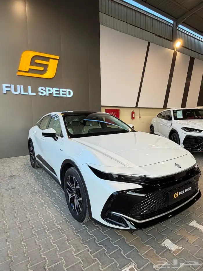 تويوتا كراون 2026 2