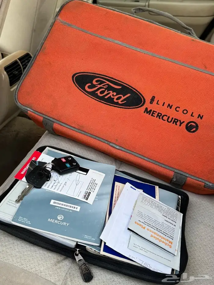 فورد جراند ماركيز 25