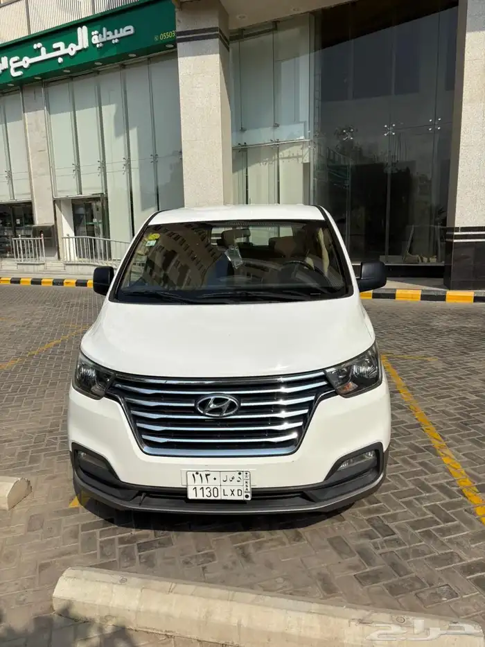 هونداي H 1 بنزين مديل 2019 0