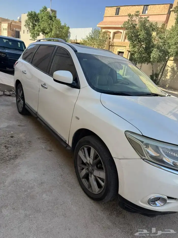 نيسان باثفندر 2014 0