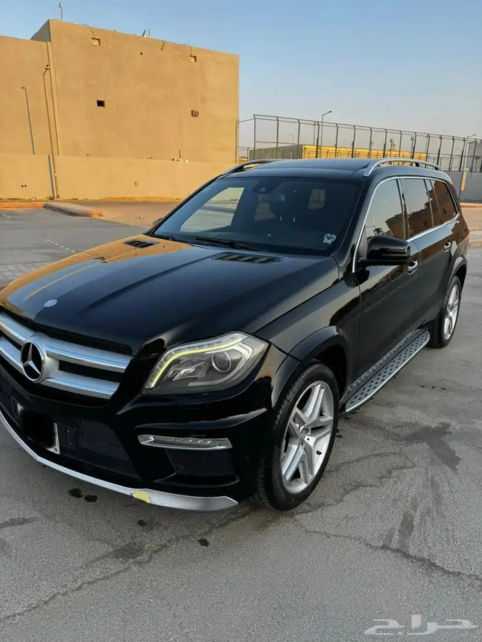 مرسيدس GL 500 2014 9