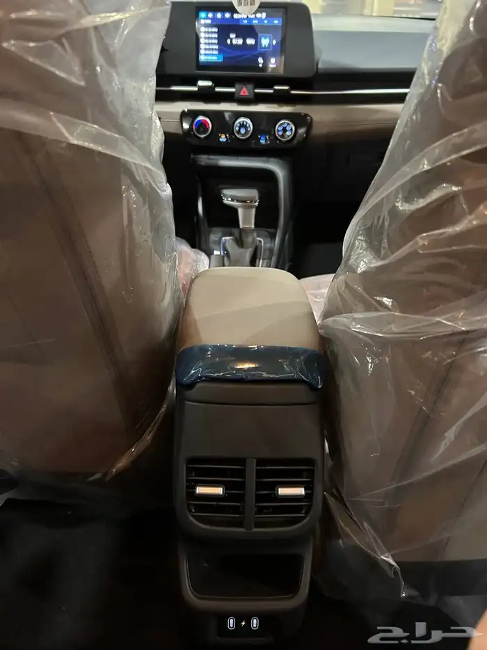 عرض خاص هيونداي اكسنت فليت موديل 2026 لوحات 60350 8