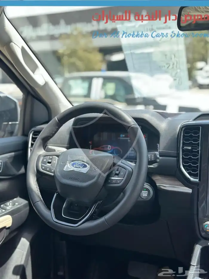 فورد إيفرست XLT 2025 6