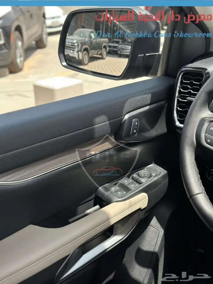 فورد إيفرست XLT 2025 8