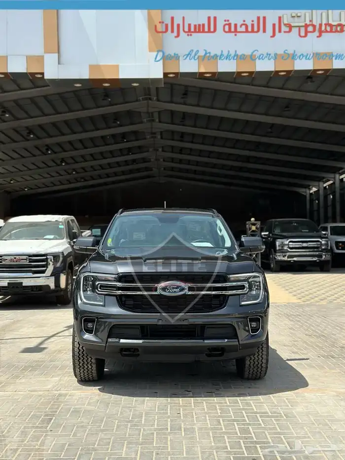 فورد إيفرست XLT 2025 4