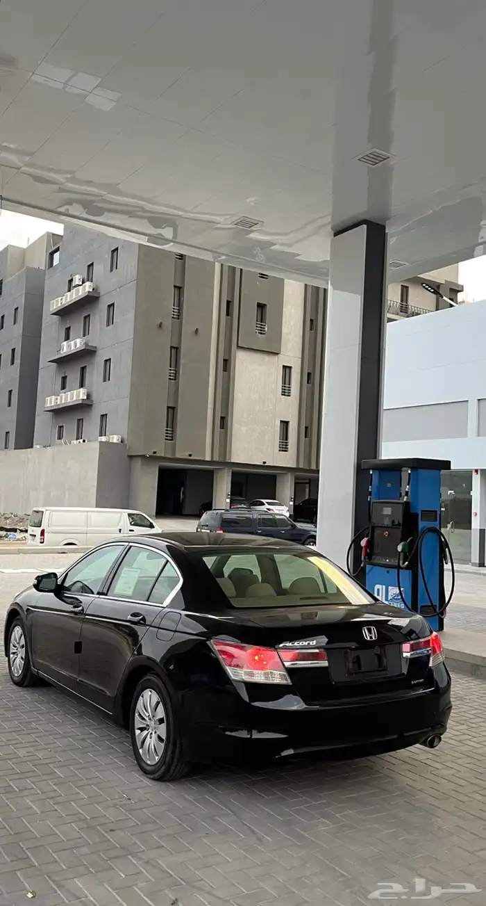 هوندا اكورد مرشوشه كامل 9