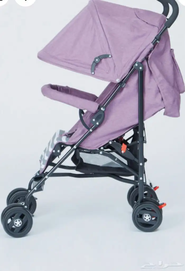 عربة اطفال ب 50 ريال 1