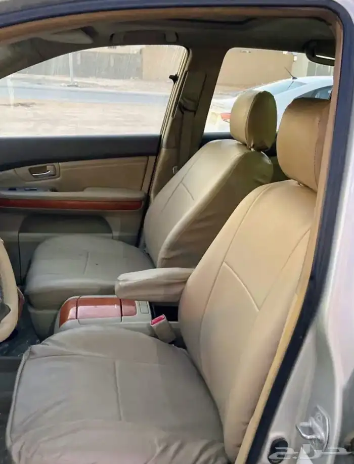 لكزس RX330 مديل 2004 8