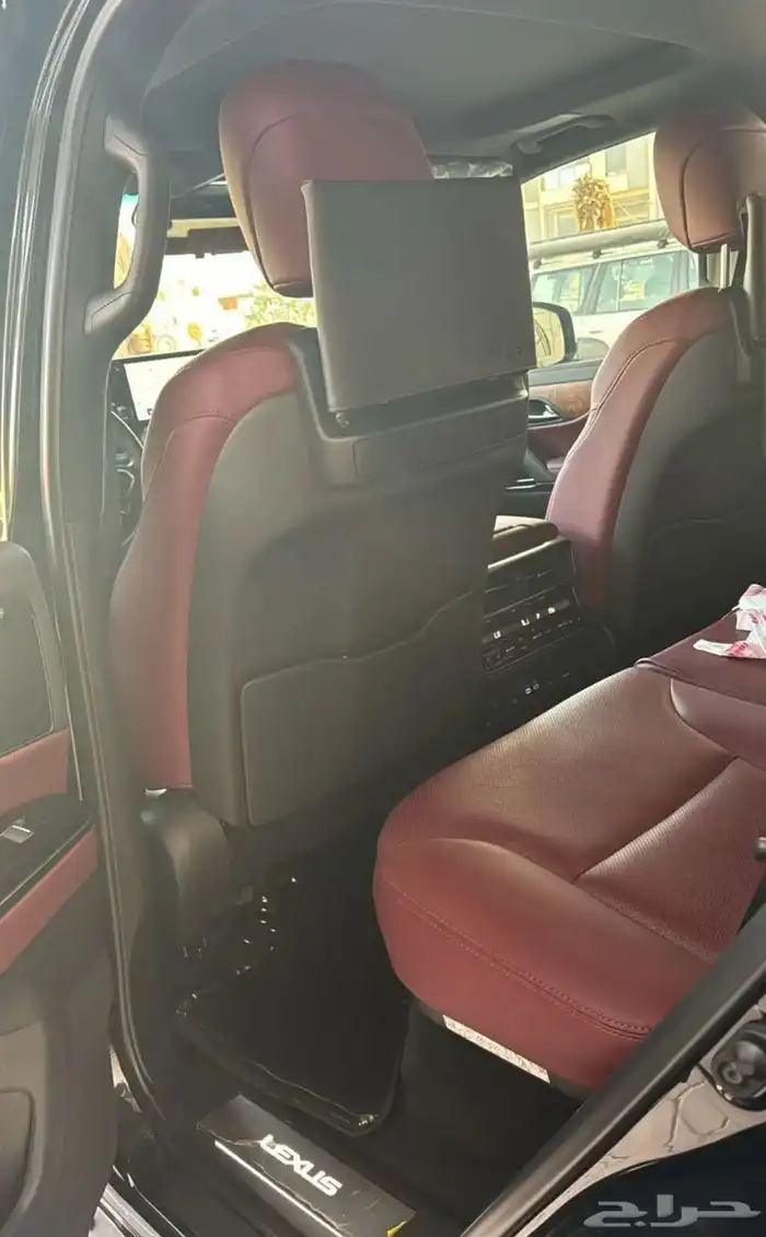 جيب لكزز 2024 2