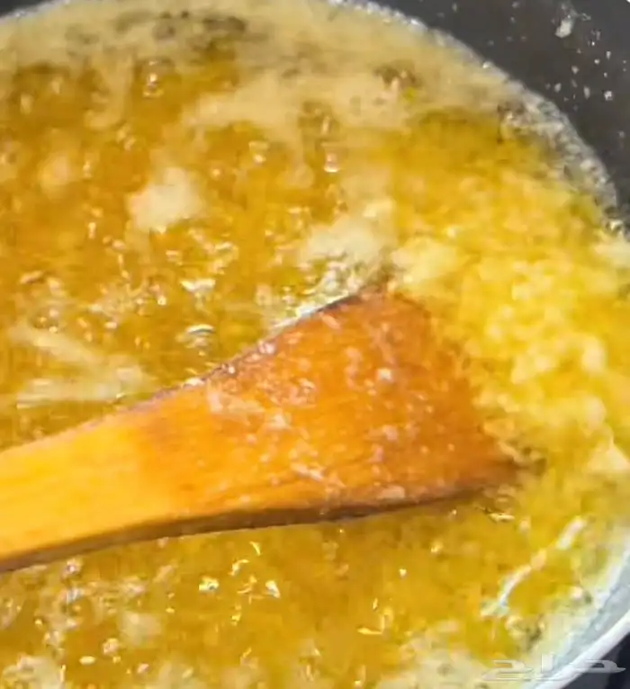 متوفر سمن بقر نظيف شغل الوالده متوفر بالخرج والرياض 2