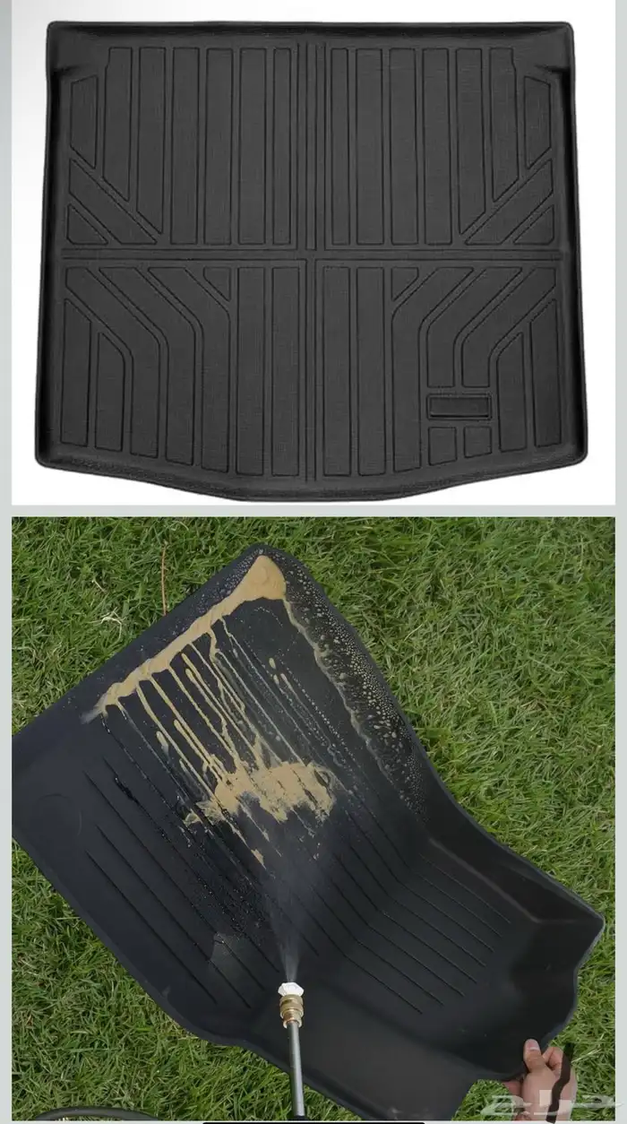 Toyota Corolla cross floor mats (new) 2022-2025) 1