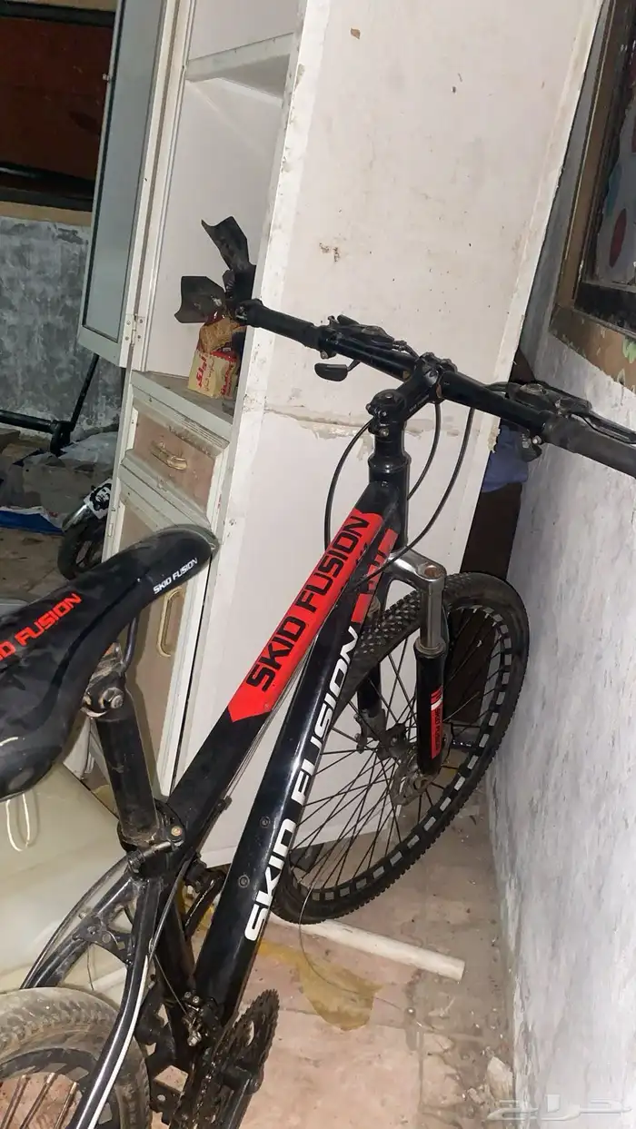 للبيع سياكل رياضي نظيف تعشقت عدله ايربركت عدله 1