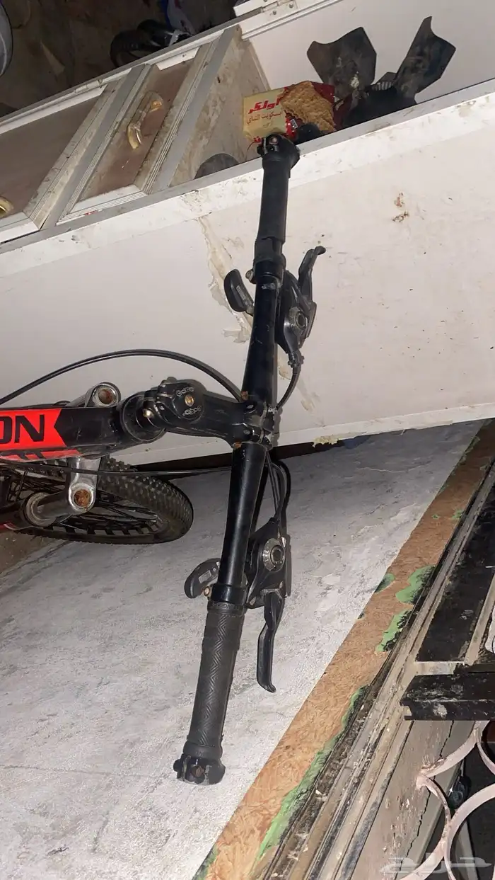 للبيع سياكل رياضي نظيف تعشقت عدله ايربركت عدله 3