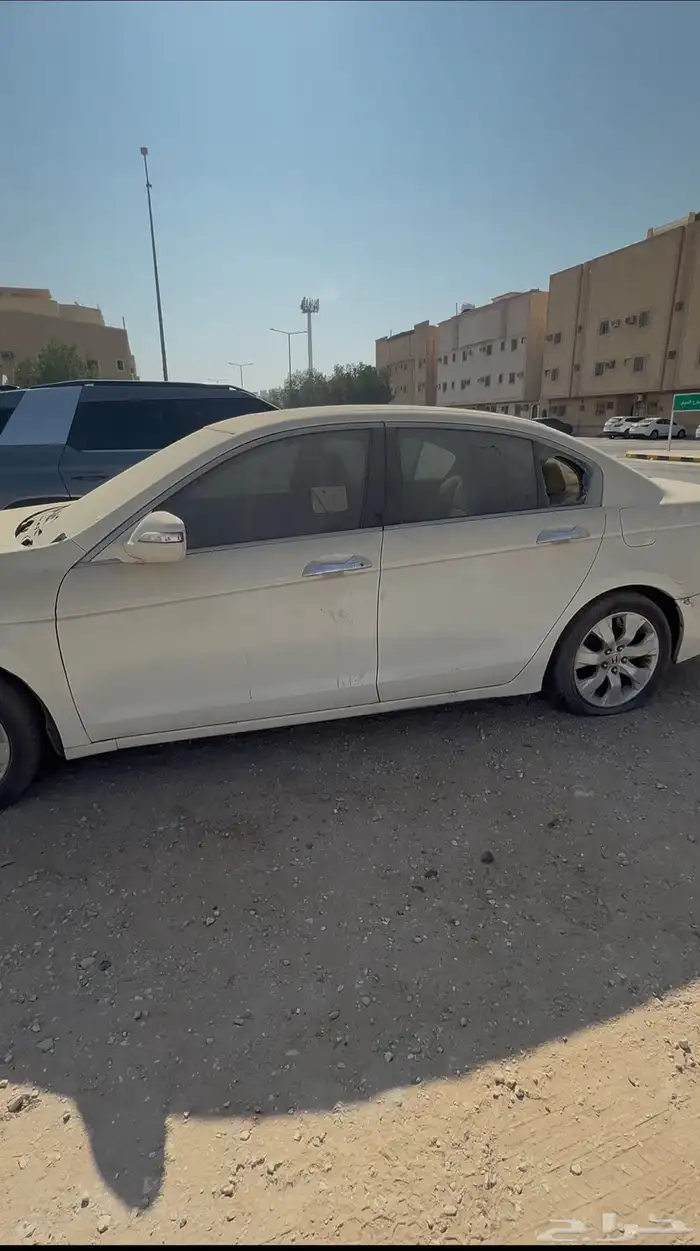هوندا اكورد 2009 1