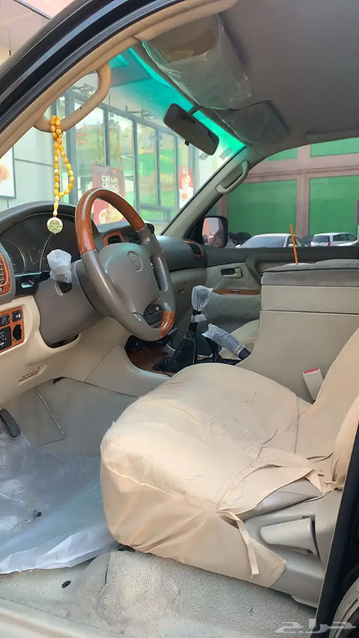 جيب لاند كلورز جي اكس ار 1