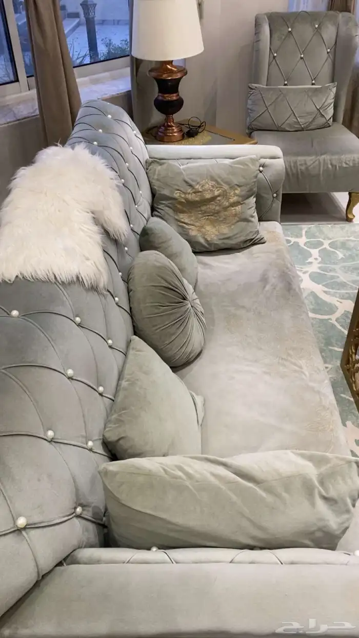 اثاث صالة للبيع 1