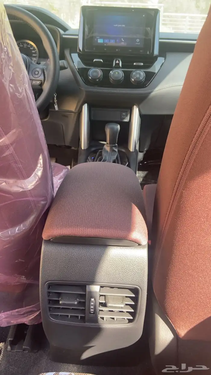 كورلا كروس LE 2025 للبيع 8