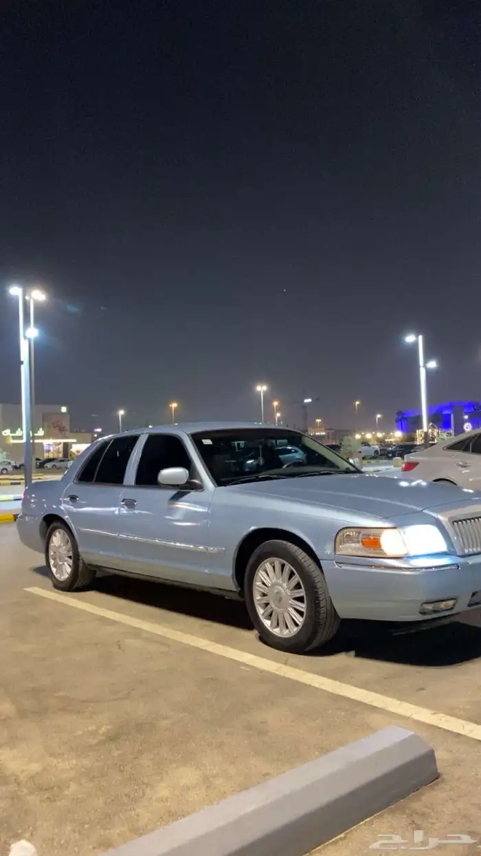 فورد جراند ماركيز 2008 15