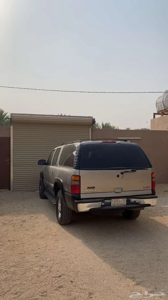 جمس 8100 الموديل 2001 3