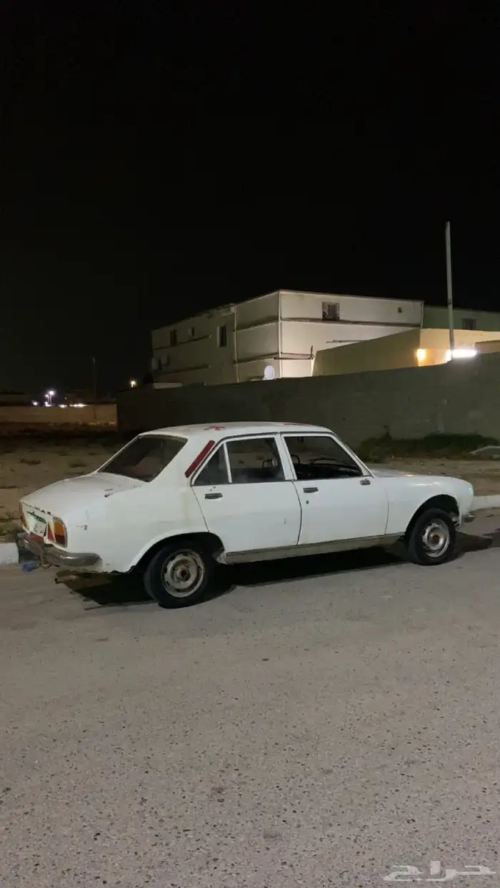 البيع بيجو كلاسك موديل1975 1