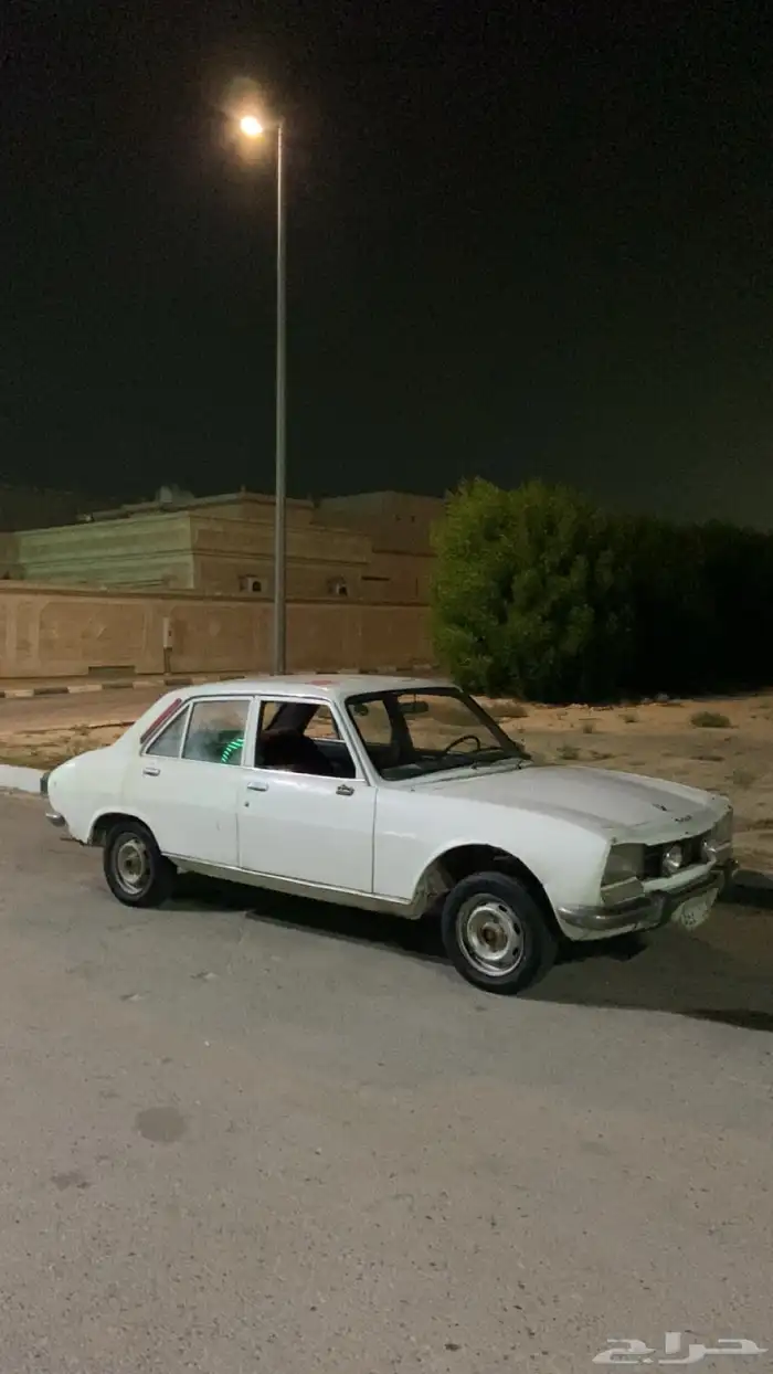 البيع بيجو كلاسك موديل1975 0