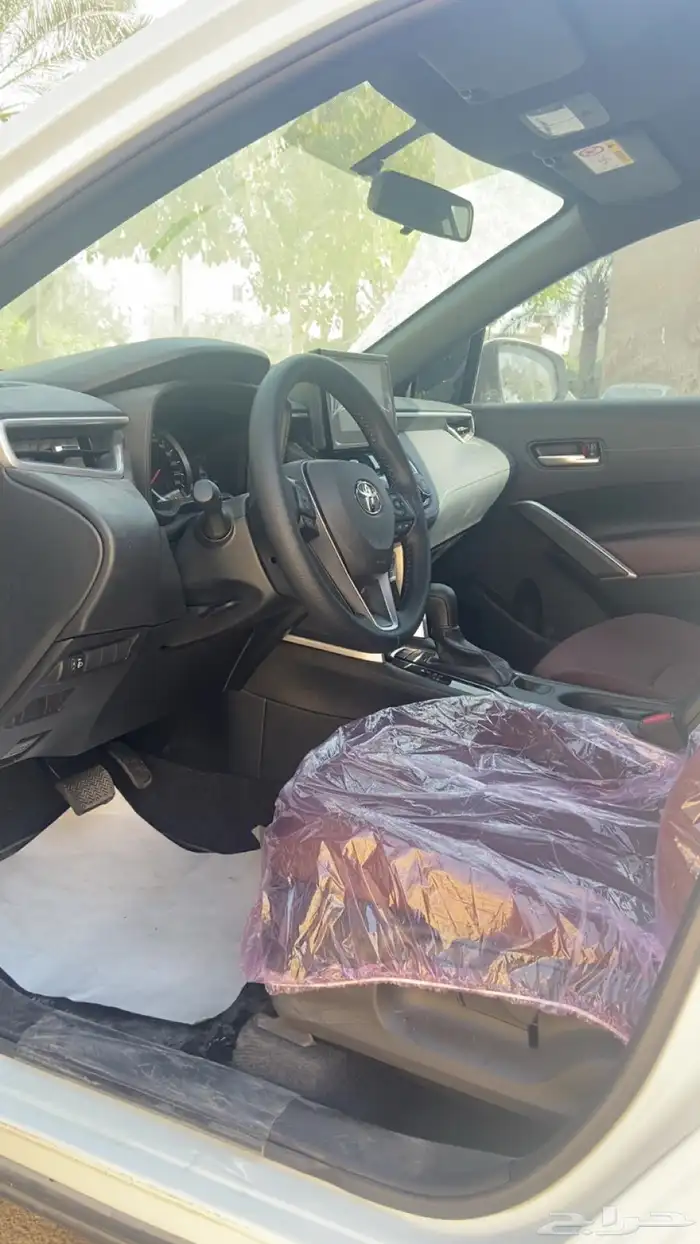 كورلا كروس LE 2025 للبيع 10