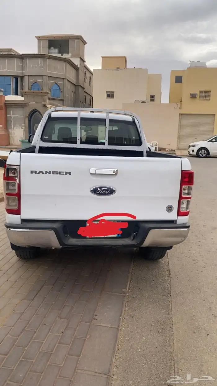 فورد رانجر ديزل قير عادي 3