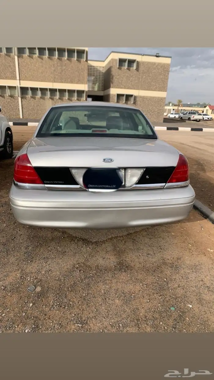 فورد فكتوريا سعودي 1