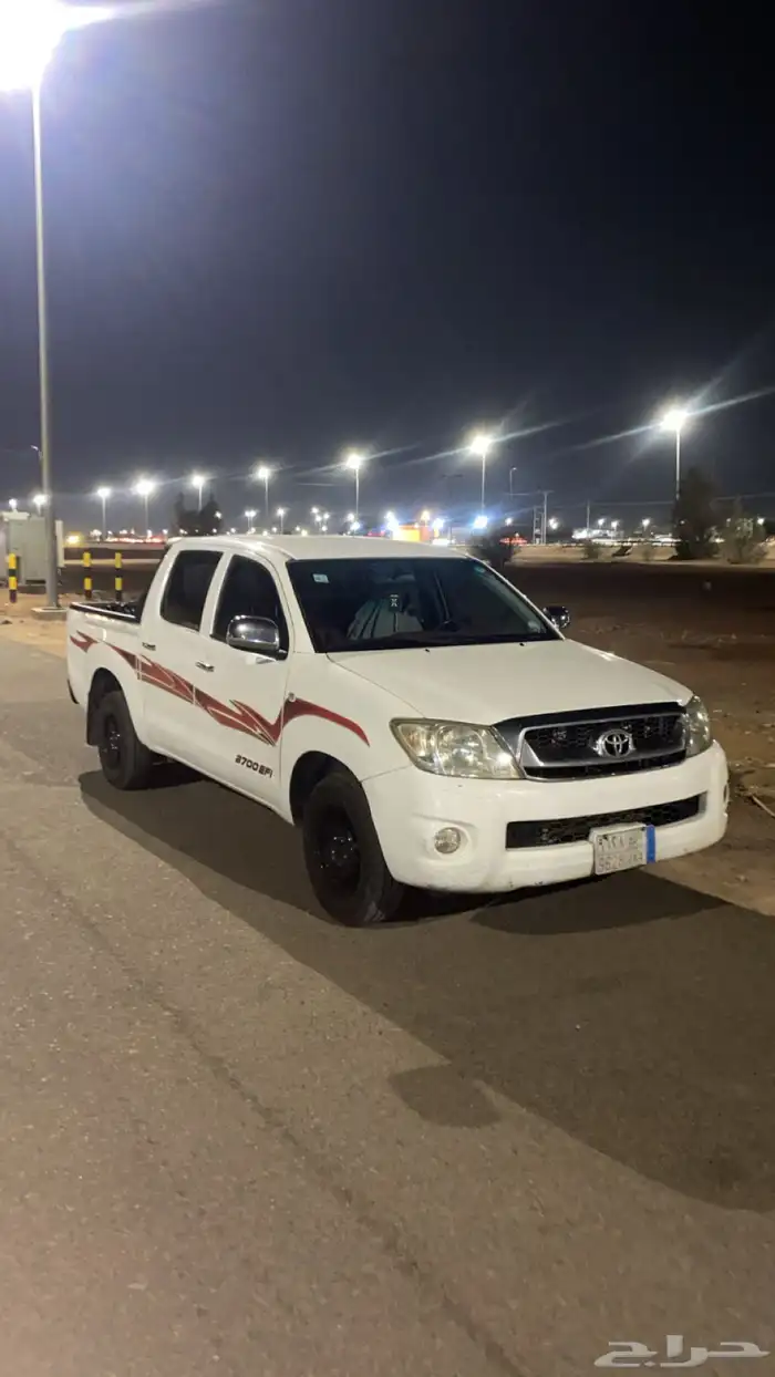 للبيع هيلكس 2011 فل كامل 1