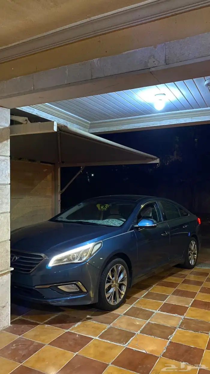 هيونداي سوناتا 2016 فل كامل 4