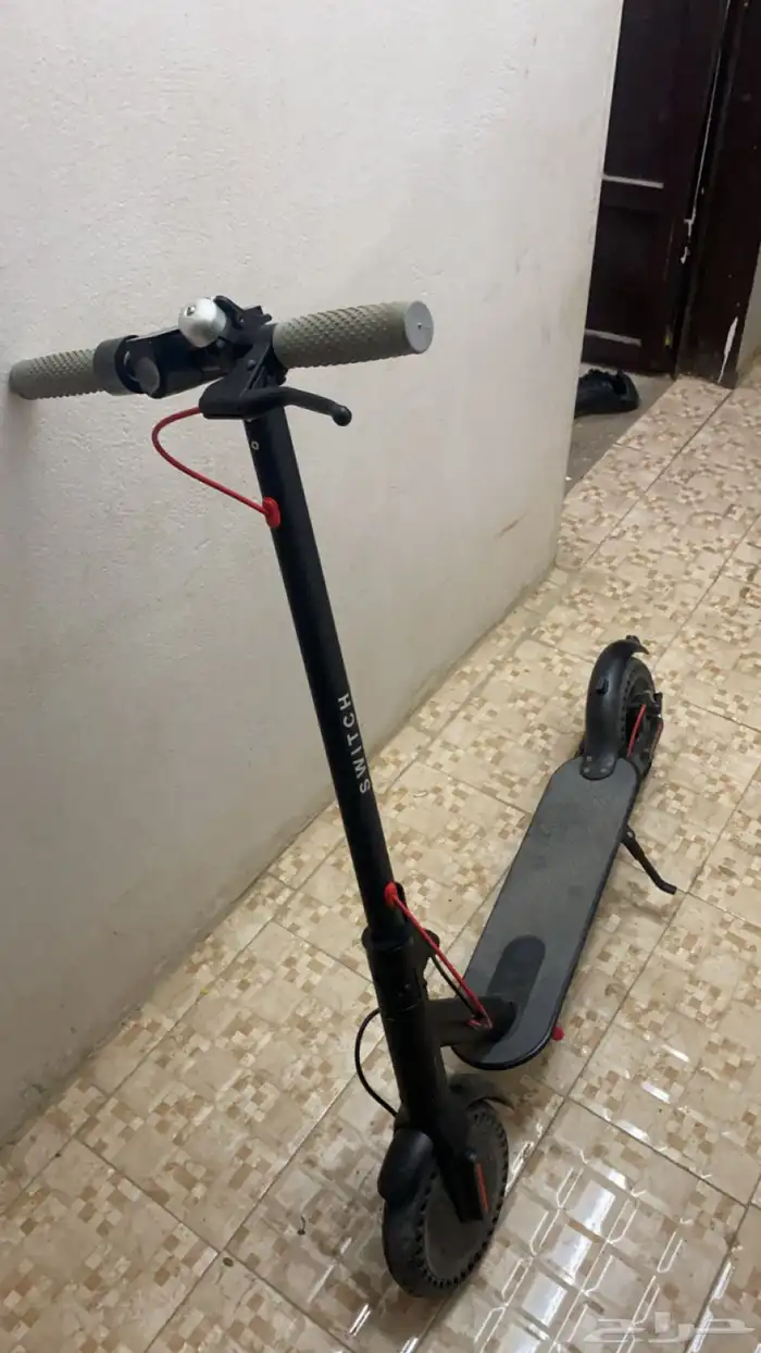 سكوتر كهربائي 0