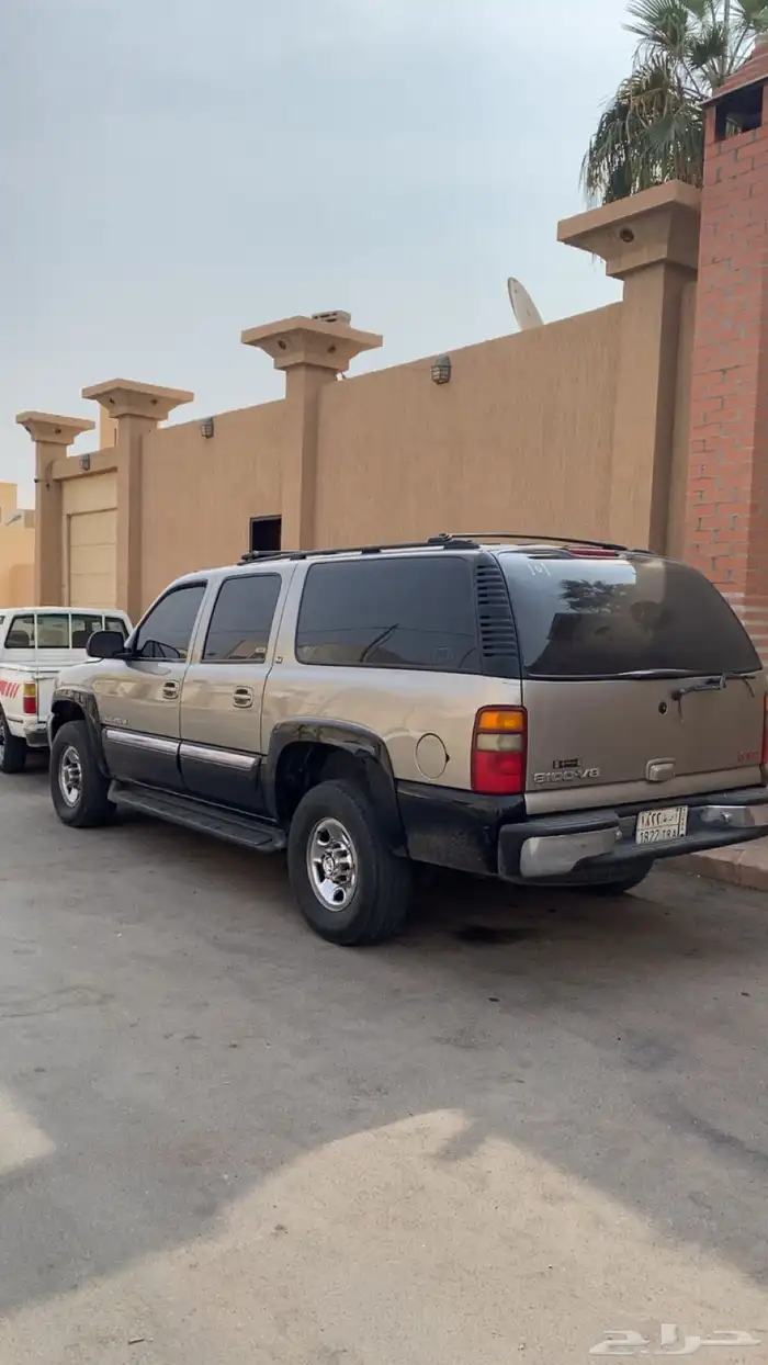 جمس 8100 الموديل 2001 1