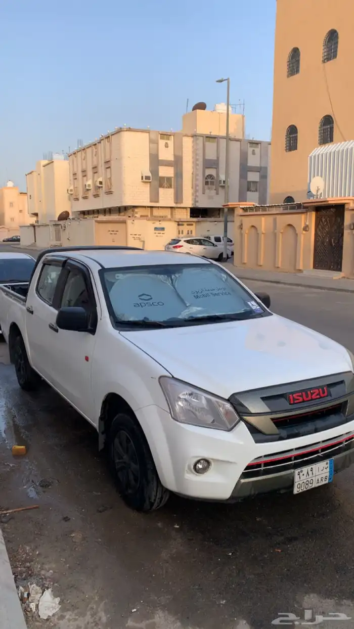 ايسيزو دي ماكس ديزل 2019 1