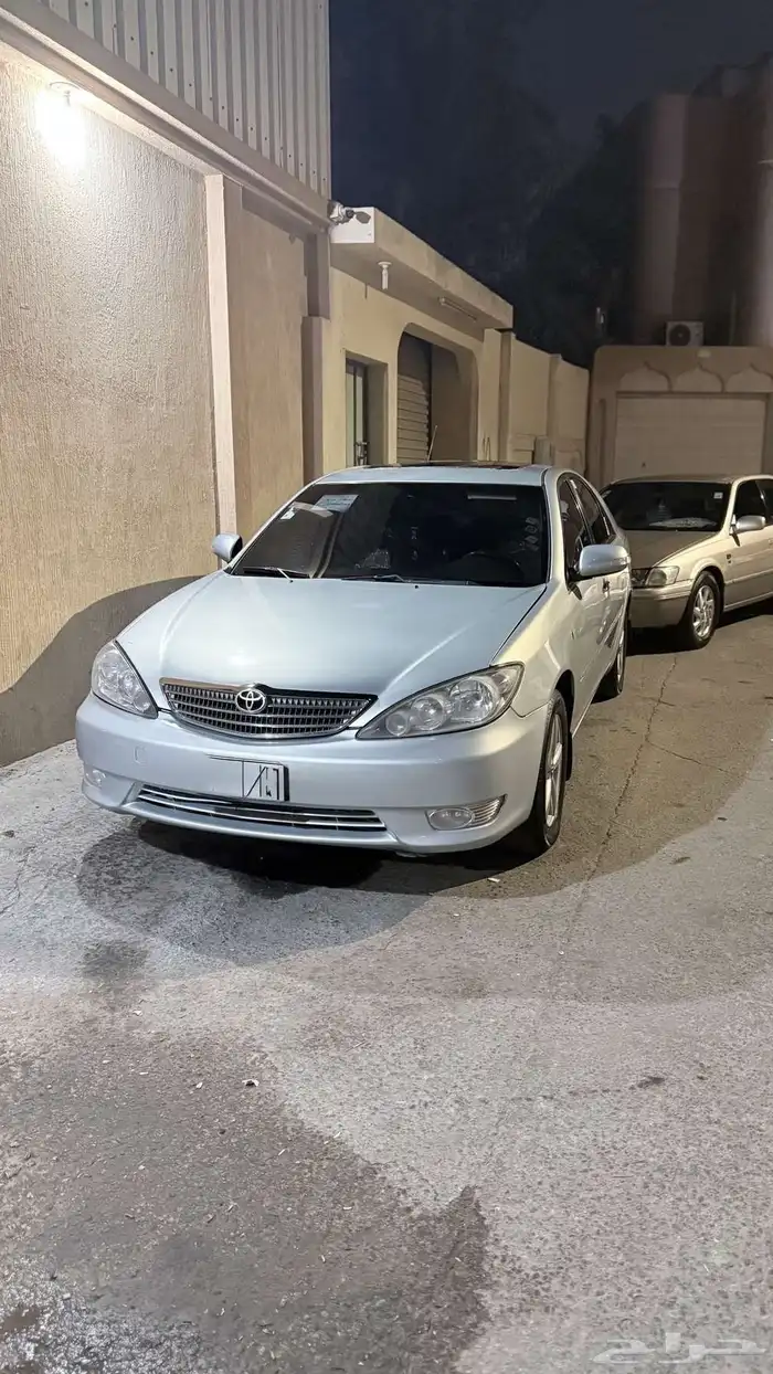 للبيع كامري 2005 للتوصل 1