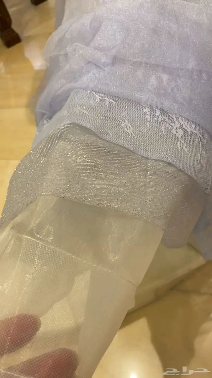 فستان شبكة فخم 9