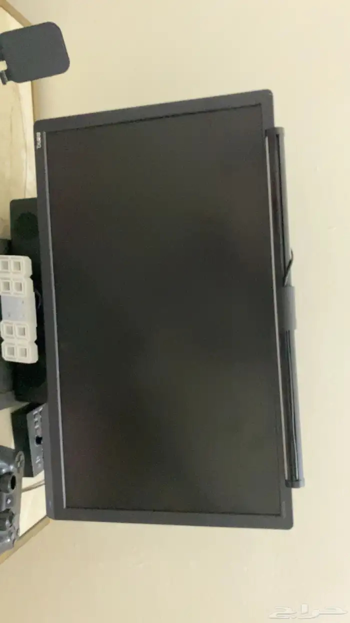 للبيع شاشه العاب قيمنق benq xl2411p المقاس  24 بوصة 0
